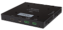 DigitalMedia 8G™ Single-Mode Fiber Receiver & Room Controlle