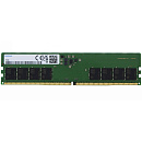 Модуль памяти 32GB Samsung DDR5 4800 UDIMM Desktop Non-ECC, CL40, 1.1V, 2Rx8, Bulk