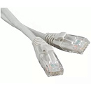 Hyperline PC-LPM-UTP-RJ45-REV-RJ45-C5e-15M-LSZH-GY Реверсивный Патч-корд U/­UTP, Cat.5e, LSZH, 15 м, серый