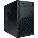 Mini Tower InWin EMR065 Black 600W PM-600ATX U3.0*2+U2.0*2+A(HD)+intrusion switch mATX INWIN [6196819]