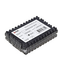 EKF plc-KK-40-100-ps-b Колодка клеммная (40мм.) 100А полистирол черная EKF PROxima