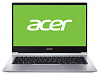 Ультрабук Acer Swift 3 SF314-55-70RD Core i7 8565U/8Gb/SSD512Gb/Intel UHD Graphics 620/14"/IPS/FHD (1920x1080)/Windows 10 Home/silver/WiFi/BT/Cam