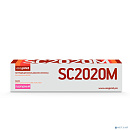 SC2020M Тонер-картридж EasyPrint LX-SC2020M для Xerox DocuCentre SC2020 (3000 стр.) пурпурный, с чипом, 006R01695