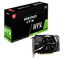 Видеокарта PCIE16 RTX3050 8GB GDDR6 RTX 3050 AERO ITX 8G OC MSI
