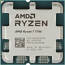 CPU AMD Ryzen 7 7700 OEM (100-000000592) {3.8GHz, Turbo 5,30GHz, AM5}