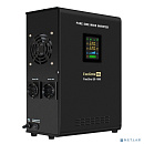 Exegate EX295997RUS ИБП (инвертор, синус, для котла) настенный ExeGate FineSine SX-1000.LCD.AVR.2SH <1000VA/600W, чистая синусоида, цветной LCD-диспле