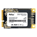 SSD Netac N5M 1TB mSATA SATAIII 3D NAND, R/W up to 560/520MB/s, TBW 560TB, 3y wty