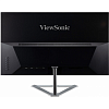 ViewSonic 27" VX2776-SMH IPS LED, 1920x1080, 250 cd/m2, 80Mln:1, 178°/178°, 4ms, D-Sub, 2*HDMI, 75Hz, Speakers, Headphone Out, Frameless, Black