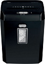 Шредер Rexel Promax QS 8/23 X EU черный (секр.P-4) фрагменты 8лист. 23лтр. скрепки скобы пл.карты