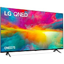 LG 55" 55QNED756RA.ARUB черный титан {Ultra HD 60Hz DVB-T DVB-T2 DVB-C DVB-S DVB-S2 USB WiFi Smart TV (RUS)}