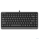 Клавиатура A4Tech Fstyler FKS11 черный/серый USB [1530201]