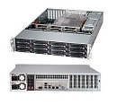 Корпус SUPERMICRO для сервера 2U 920W CSE-826BA-R920LPB