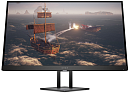 HP OMEN 27i" Monitor 2560x1440, IPS, 16:9, 350 cd/m2, 1000:1, 1ms, 170°/160°, DP, HDMI, USB 3.0х3, FreeSync, 165 Hz, tilt, height, Black