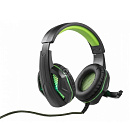 HARPER Gaming Mirro GHS-R100 {Сопротивление: 32 Ом; Чувствительность: 105 дБ±3; Частотная характеристика: 20 Гц-20 кГц; Номинальная мощность: 100 мВт