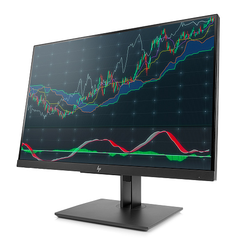 Монитор/ HP Z24n G2 24 inch Display IPS w/LED backlight 178 / 178 300 nits 1920 x 1200 1000:1 DP HDMI DVI-D USB Type C*2 (Repl K7B99A4)