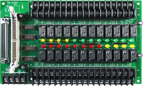 DB-24RD/24 CR