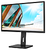 31,5" AOC Q32P2CA 2560x1440 75Гц IPS LED 16:9 4ms 2*HDMI DP 1xUSB-C(DP Alt)/4xUSB3.2 50M:1 1200:1 178/178 250cd Tilt HAS Pivot Swivel Speakers 2*3W Bl