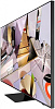 Телевизор QLED Samsung 65" QE65Q700TAUXRU Q черный Ultra HD 8K 60Hz DVB-T2 DVB-C DVB-S2 USB WiFi Smart TV (RUS)