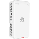 Точка доступа HUAWEI eKit Wall-plate AP263, Wi-Fi 6, indoor, Dual Radio(2.4G/5GHz), 2*2/2*2 MU-MIMO, 1*GE Base-T, 1*GE Base-T, BLE, USB, internal smar