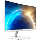 MSI PRO 23.6" MP241CAW белый {VA Curved 1920x1080 75Hz 1ms HDMI DisplayPort} [9S6-3PA9CT-022]
