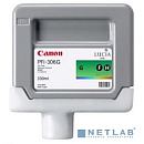 Canon PFI-306G Картридж для Canon iPF8300/iPF8300S, зеленый
