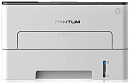 Pantum P3020D, Printer, Mono laser, А4, 30 ppm (max 60000 p/mon), 500 MHz, 1200x1200 dpi, 32 MB RAM, Duplex, paper tray 250 pages, USB, start. cartrid