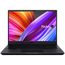 Ноутбук ASUS H7600HM-L2031W 16"(3840x2400 OLED)/Intel Core i7 11800H(2.3Ghz)/32768Mb/1024PCISSDGb/noDVD/Ext:nVidia GeForce RTX3060(6144Mb)/Cam/BT