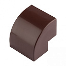EKF obd-40-16x4 Угол внешний (40х16) (4 шт) Plast EKF PROxima под темное дерево