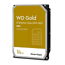 Жесткий диск WD SATA 14TB 7200RPM 6GB/S 512MB GOLD WD141KRYZ WDC