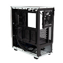 Блок питания HIPER CASE PW81 белый без БП ATX 3x120mm 2xUSB2.0 2xUSB3.0 audio bott PSU