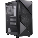 Контроллер GameMax [REVOLT] ATX,Черн,USB3.0,Зак.стекло,1*120мм вент+контроллер без БП [MFG.3606]