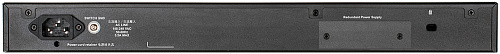 Коммутатор D-LINK Коммутатор/ DGS-1520-28MP Managed L3 Stackable Switch 20x1000Base-T PoE, 4x2.5GBase-T PoE, 2x10GBase-T, 2x10GBase-X SFP+, PoE Budget 370W (740W with
