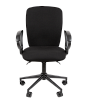 Chairman 9801 Россия ткань T08 черный Black