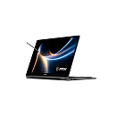 Ноутбук MSI Prestige 16 Flip AI+ C3MTG-028RU Intel Core Ultra 9 386H/32Gb/SSD2Tb/16"/OLED/2.8K/2880x1800/120Hz/Touch/Win11Pro/Platinum Gray/1.66kg (9S