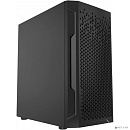 Powercase Корпус Mistral Micro Z2B SI, Non Window, Mesh, 2x 120mm fan, чёрный, mATX (CMIMZB-F2SI)