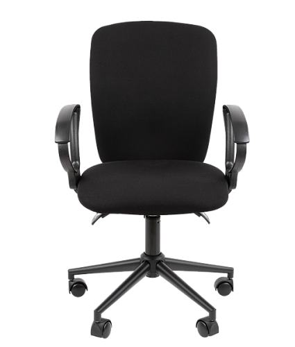 Chairman 9801 Россия ткань T08 черный Black
