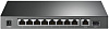 Коммутатор TP-Link TL-SG1210P (L2) 9x1Гбит/с 1SFP 8PoE+ 63W неуправляемый