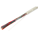 Cabeus UTP-10P-Cat.3-IN Кабель витая пара UTP (U/UTP), категория 3, 10 пар (24 AWG), одножильный (solid), PVC нг(А)-LS