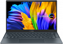 Ноутбук Asus Zenbook 13 OLED UX325EA-KG666W Core i5 1135G7 16Gb SSD512Gb Intel Iris Xe graphics 13.3" OLED FHD (1920x1080) Windows 11 Home grey WiFi B