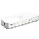 Коммутатор D-LINK DES-1008C/A1B, L2 Unmanaged Switch with 8 10/100Base-TX ports.2K Mac address, Auto-sensing, 802.3x Flow Control, Stand-alone, Auto MDI/MDI-X fo