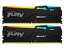 Модуль памяти DIMM 16GB DDR5-6000 K2 KF560C40BBAK2-16 KINGSTON
