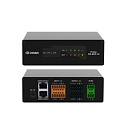 iTrans DX-BOX-44 Сетевой аудиоинтерфейс 4 в 4 выхода T.M. INFOBIT