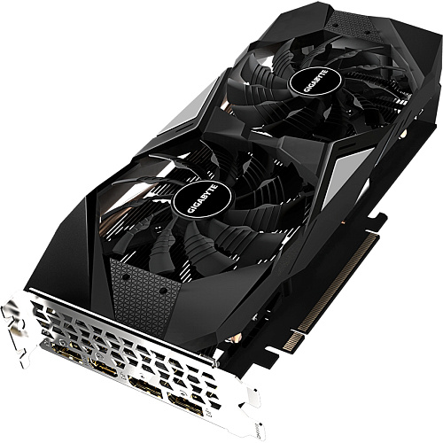 Видеокарта GV-N2060WF2OC-12GD