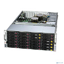 Supermicro SSG-641E-E1CR36L 4U Server 641E-E1CR36L 2x5520+/ 4x96Gb/ 1x7450 PRO 480GB NVMe M.2
