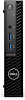DELL OptiPlex 3000 Micro [3000-3070] { i5-12500T/8Gb/256GB SSD/Intel Integrated Graphics/Wi-Fi/BT Linux/KB Eng}