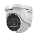 HIKVISION DS-2CE76H8T-ITMF 5 Мп сверхчувствительная купольная HD-TVI камера с EXIR-подсветкой до 60 м