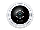 D-Link DCS-4622/UPA/A1A, 3 MP Full HD Day/Night Fisheye Network Camera with PoE.1/3.2" 3 Megapixel CMOS sensor, 1920 x 1536 pixel, 25 fps frame rate,