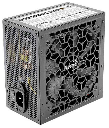 Aerocool AERO BRONZE 550W