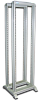 Стойка двухрамная 47U, 600x800, серая