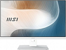 Моноблок MSI Modern AM241P 11M-417RU 23.8" Full HD i5 1135G7 (2.4) 8Gb SSD256Gb Iris Xe Windows 10 Professional GbitEth WiFi BT 120W клавиатура мышь C